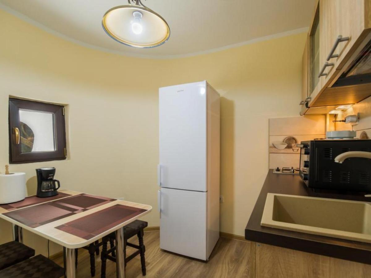 Apartment Carol Private Yard With Barbeque And Parking Sinaia Ngoại thất bức ảnh