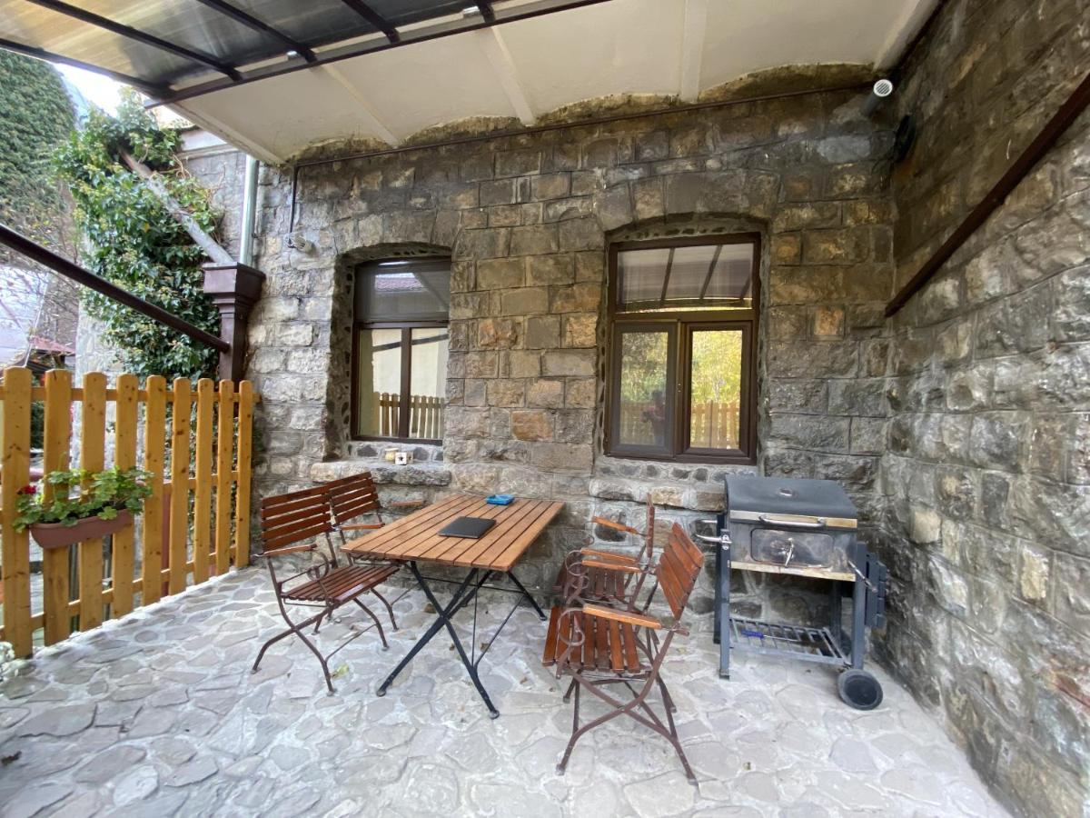 Apartment Carol Private Yard With Barbeque And Parking Sinaia Ngoại thất bức ảnh