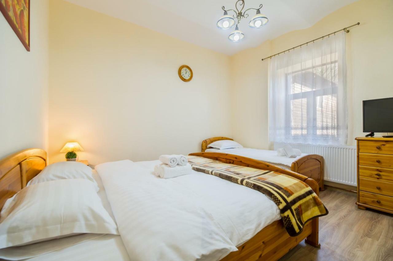 Apartment Carol Private Yard With Barbeque And Parking Sinaia Ngoại thất bức ảnh